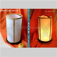 bamboo artistic lamps ART-DA06
