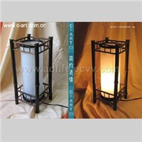 bamboo artistic lamps ART-DA02
