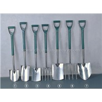 Stainless Steel Spade/Shovel &amp;amp;amp; Fork 1010