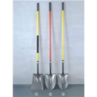 Carbon Steel Spade/Shovel Glass Fibre Handle CF1090