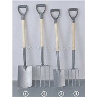 Carbon Steel Spade/Shovel &amp;amp;amp; Fork CT10D0