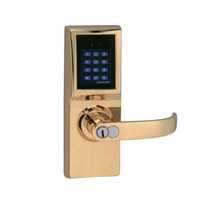 Electronic door lock