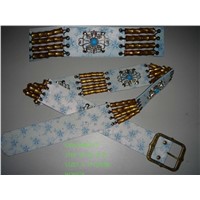 Newest PU Belts for Fashion Ladies with Various Colors