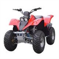 250CC ATV with CE (T-250C 4-Stroke Air-Cooled ReverseE/ 5-SPeed)