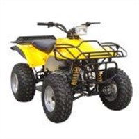150CC ATV with CE (T-150A Single-Cylinder Air-Cooled 4-Strokes Hand-clutch / Reverse-gear 5-Speed)