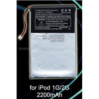 iPod battery