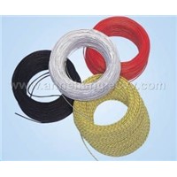 High Temperature Silicone Rubber Insulated Wire with Fiberglass