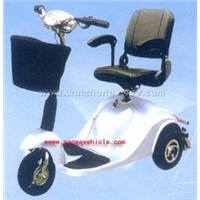 Golf-scooter