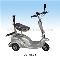 Three wheels Electric Golf Cart LD-RL01