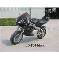 4 Stroke Pocket Bike LD-P04-black