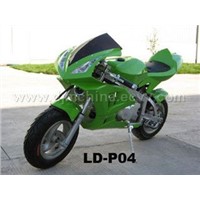 4 Stroke Pocket Bike LD-P04-green