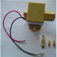 Low Pressure Electric Fuel Pump (Cube Solid State Pumps)