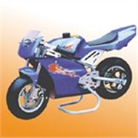 Pocket bike