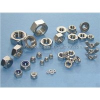 stainless steel hexagon bolts and nuts,stainless steel wire