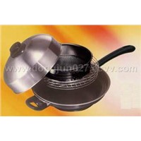 Kitchenware-Non-stick Turbo Cooker (DJA-1072)