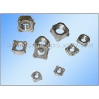 Weld nut