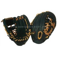 Pre-Oiled Cowhide Gloves(Two Tone)