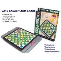 Magnetic Ladder And Sanke (J342)