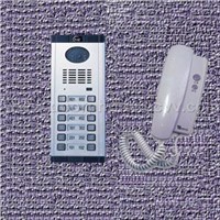 Direct-call audio door phone for apartment(in network system)