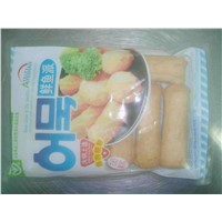 surimi -prefried(high value added- EEC/USA/JAPAN supermarket standard