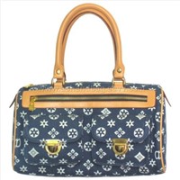 Denim Handbag