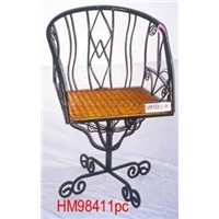 Metal Chairs, HN98411pc