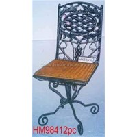 Metal Chairs, HM98412pc