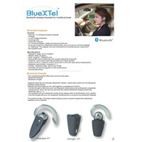 Bluetooth Headset &amp; Dongle