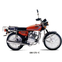 EEC motorcycle CG125