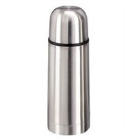 Vacuum bullet shape flask