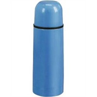 Vacuum bullet shape flask