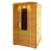 Luxury Infrared Sauna Room