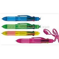 6-COLOR HANGING BALL PEN