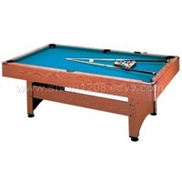 pool table(xc-284)