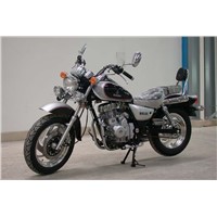 BH125 EEC Motorcycle