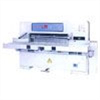 cutting paper machine