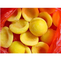 IQF Yellow Peach