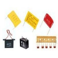Metallized film capacitors