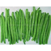 IQF Green Sword Bean