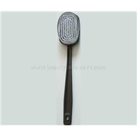 Plastic Pumice Brush