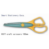 KS77 craft scissors