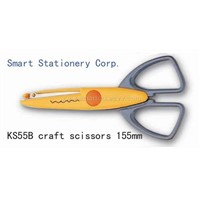 KS55B craft scissors