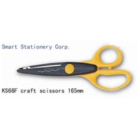 KS66F craft scissors