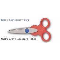 KS66G craft scissors