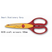 KS78 craft scissors