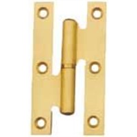 SOLID BRASS