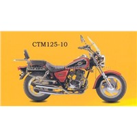 Motorcycle CTM125-10 125cc
