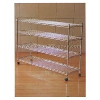 Wire Display Shelf