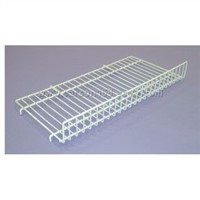 Extra Shelves for White Wire Shelf Unit