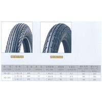 motorcycle tyre